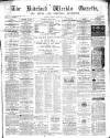 North Devon Gazette Tuesday 01 September 1863 Page 1