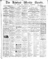 North Devon Gazette Tuesday 12 January 1864 Page 1