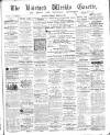 North Devon Gazette Tuesday 15 March 1864 Page 1