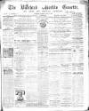 North Devon Gazette Tuesday 07 June 1864 Page 1
