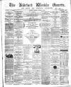 North Devon Gazette Tuesday 16 August 1864 Page 1