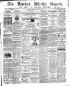 North Devon Gazette Tuesday 30 August 1864 Page 1