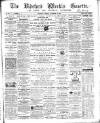 North Devon Gazette Tuesday 08 November 1864 Page 1