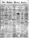 North Devon Gazette Tuesday 31 January 1865 Page 1