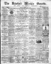 North Devon Gazette Tuesday 16 May 1865 Page 1