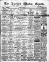 North Devon Gazette Tuesday 23 May 1865 Page 1