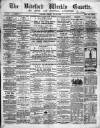 North Devon Gazette Tuesday 30 May 1865 Page 1