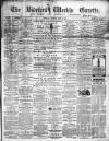 North Devon Gazette Tuesday 06 June 1865 Page 1