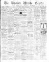 North Devon Gazette Tuesday 22 August 1865 Page 1