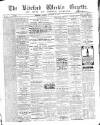 North Devon Gazette Tuesday 19 September 1865 Page 1