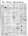 North Devon Gazette Tuesday 17 October 1865 Page 1