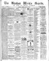 North Devon Gazette Tuesday 30 January 1866 Page 1