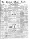 North Devon Gazette Tuesday 20 February 1866 Page 1