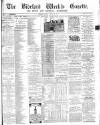 North Devon Gazette Tuesday 02 October 1866 Page 1