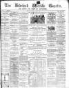 North Devon Gazette Tuesday 16 October 1866 Page 1