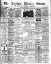 North Devon Gazette Tuesday 04 December 1866 Page 1