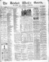 North Devon Gazette Tuesday 11 December 1866 Page 1
