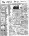 North Devon Gazette Tuesday 18 December 1866 Page 1