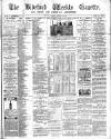 North Devon Gazette Tuesday 25 December 1866 Page 1