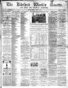 North Devon Gazette Tuesday 03 December 1867 Page 1