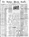 North Devon Gazette Tuesday 12 February 1867 Page 1