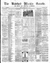North Devon Gazette Tuesday 19 February 1867 Page 1