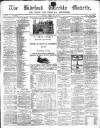 North Devon Gazette Tuesday 25 June 1867 Page 1