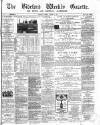 North Devon Gazette Tuesday 15 October 1867 Page 1