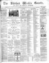 North Devon Gazette Tuesday 04 February 1868 Page 1