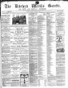 North Devon Gazette Tuesday 18 February 1868 Page 1