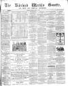 North Devon Gazette Tuesday 10 March 1868 Page 1
