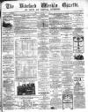 North Devon Gazette Tuesday 07 July 1868 Page 1