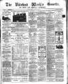 North Devon Gazette Tuesday 25 August 1868 Page 1
