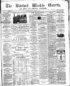 North Devon Gazette Tuesday 03 November 1868 Page 1