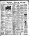 North Devon Gazette Tuesday 01 December 1868 Page 1