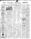 North Devon Gazette Tuesday 12 January 1869 Page 1