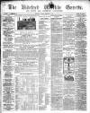 North Devon Gazette Tuesday 02 February 1869 Page 1