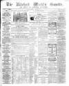 North Devon Gazette Tuesday 09 February 1869 Page 1
