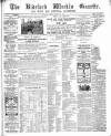 North Devon Gazette Tuesday 23 February 1869 Page 1