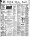 North Devon Gazette Tuesday 02 March 1869 Page 1
