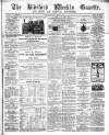 North Devon Gazette Tuesday 16 March 1869 Page 1