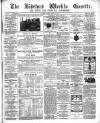North Devon Gazette Tuesday 23 March 1869 Page 1