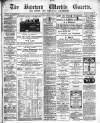 North Devon Gazette Tuesday 06 April 1869 Page 1