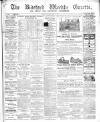North Devon Gazette Tuesday 01 June 1869 Page 1
