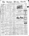 North Devon Gazette Tuesday 08 June 1869 Page 1