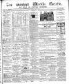 North Devon Gazette Tuesday 22 June 1869 Page 1