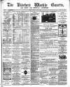 North Devon Gazette Tuesday 29 June 1869 Page 1