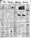 North Devon Gazette Tuesday 06 July 1869 Page 1