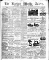 North Devon Gazette Tuesday 03 August 1869 Page 1