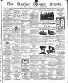 North Devon Gazette Tuesday 24 August 1869 Page 1
